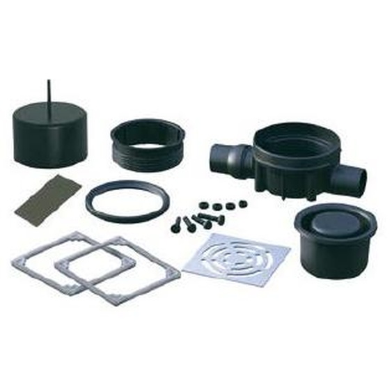 Siphon de sol ROTAFLUX sortie verticale - LAZER - 350031