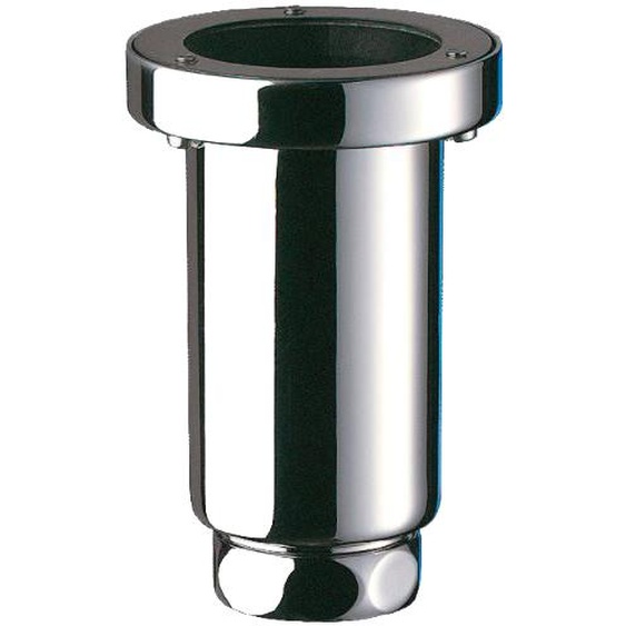 Siphon durinoir avec joint  de compression SIPHURINOIR D50/32 H120 Laiton - DELABIE - 310000