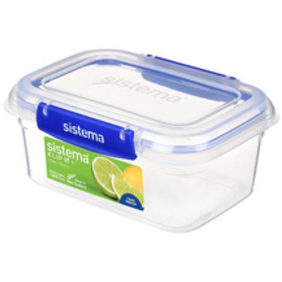 Boîte de conservation KLIP IT PLUS, 3,35 l, bleu