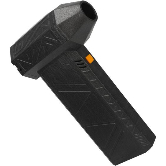 Sjlerst - Souffleur à jet sec avec turboventilateur haute vitesse 130 000 tr/min puissant moteur sans balais sans fil pour le nettoyage de voiture,