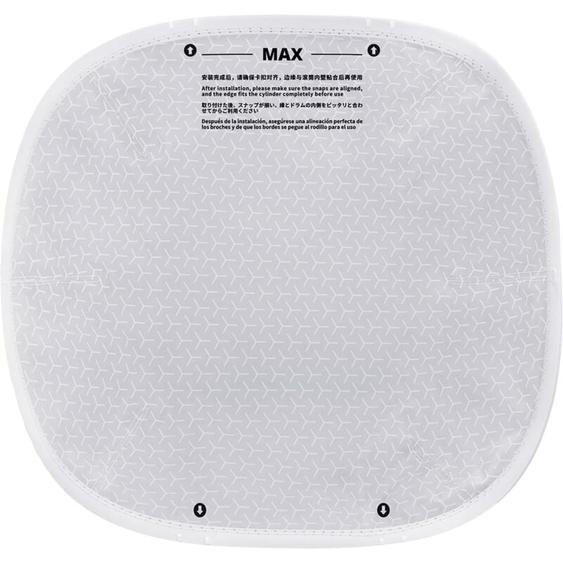 Pura Max Rembourrage Intérieur du Bac à Litière Autonettoyant, Imperméable à leau, étanche, Anti-rayures, Haute élasticité
