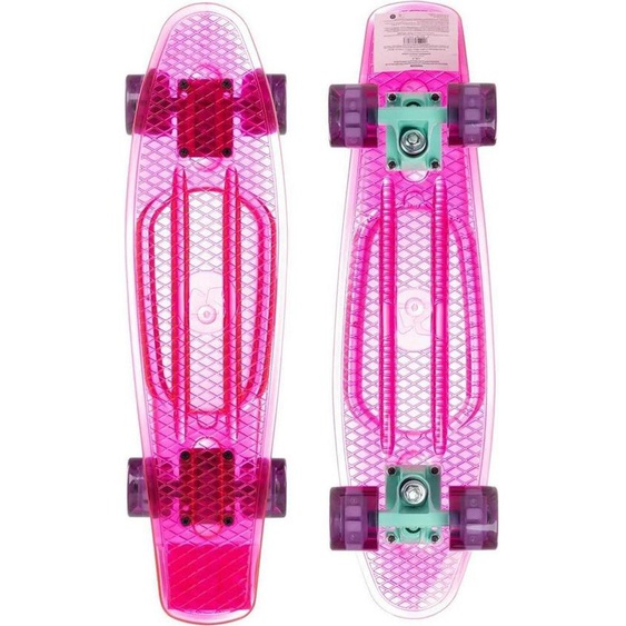Skateboard Lol (taille Unique) Synthétique Ii Rose Framboise / Violet