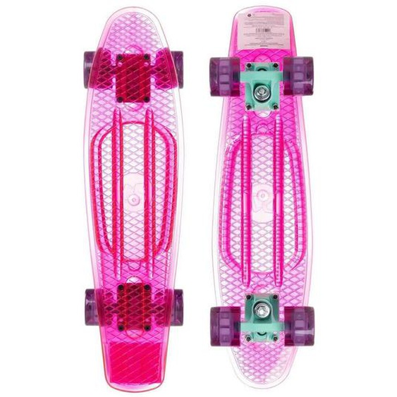 Skateboard Lol (taille Unique) Synthétique Lol Ii Rose Framboise / Violet