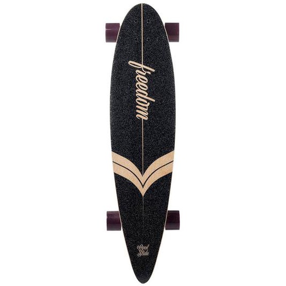 Skateboard (taille Unique) Synthétique Marsylia Violet Fuchsia / Blanc