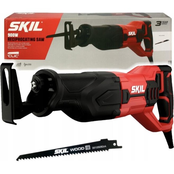 Skil 4961 AA Sabre Saw 900W (Carton)