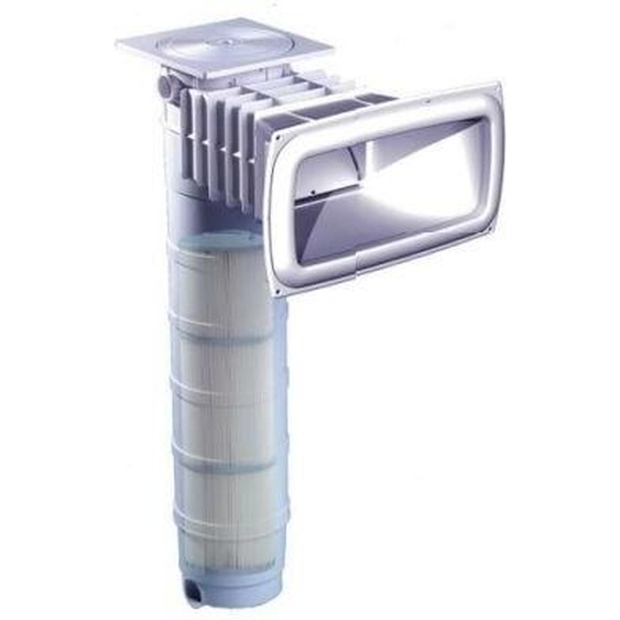 Skimfiltre A400 Ligne Elégance C7 de 24 m3/h - version panneau