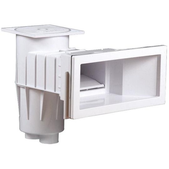 Skimmer premium grande meurtrière (béton) - Hayward