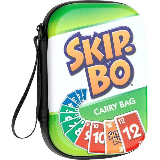 Skip Bo Sac De Transport Multicolore