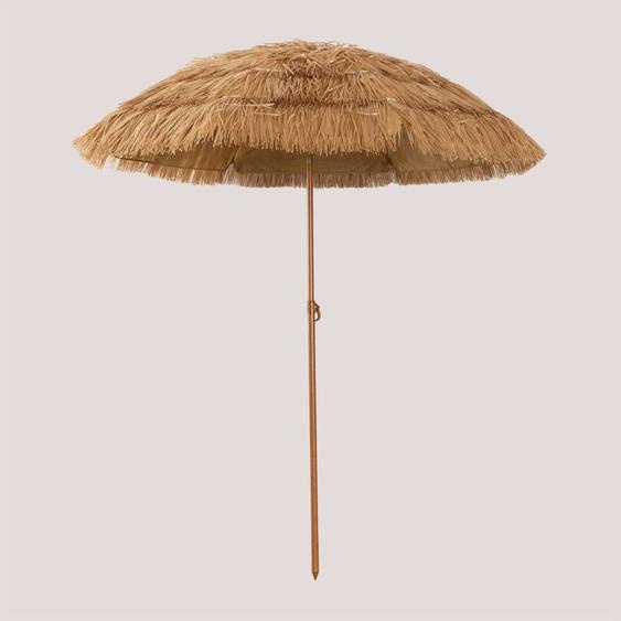 Sklum - Parasol en acier Rohs Ø170 cm