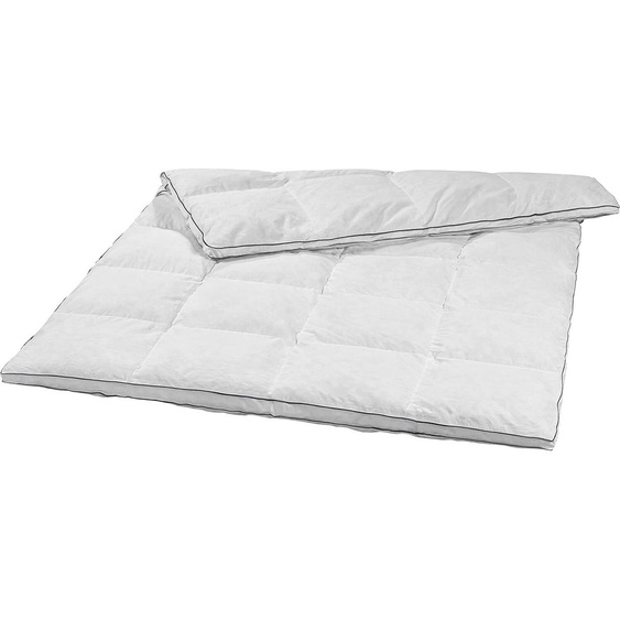 sleepling - Edredon, chaud, 135x200 cm, 20% duvet / 80% plumes, couette