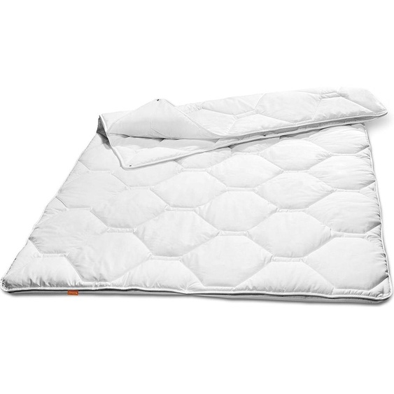 sleepling - Komfort 100, couette 4 saisons, matelassée, 155x220 cm, convient aux allergiques