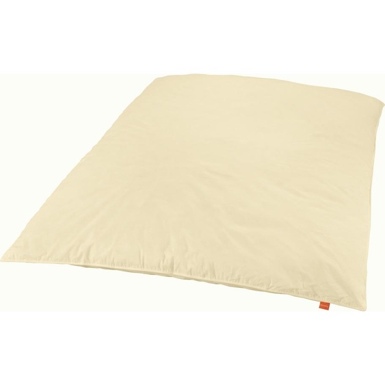 sleepling - Lit ballon, 135 x 200 cm, couette supérieure, couette dhiver, housse 100% coton, 3.300 gr. de plumes neuves de classe 1, Downpass, NOMITE