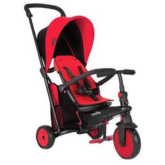 Smartrike Tricycle Evolutif Pliable STR3 Rouge