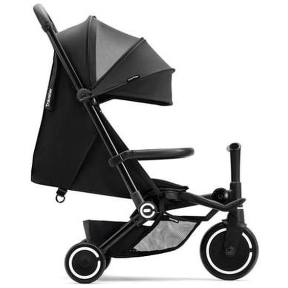 SmarTrike tricycle Xtend Traveler noir