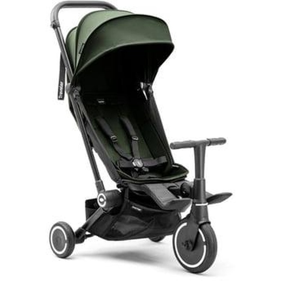 SmarTrike tricycle Xtend Traveler olive