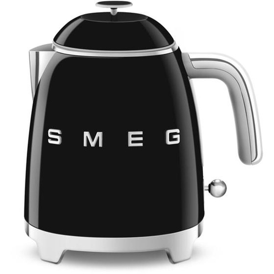 Smeg - Bouilloire Années 50 0,8 l noir
