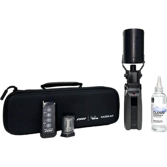 SmokeGENIE Kit Hazer pour machine à fumer professionnelle