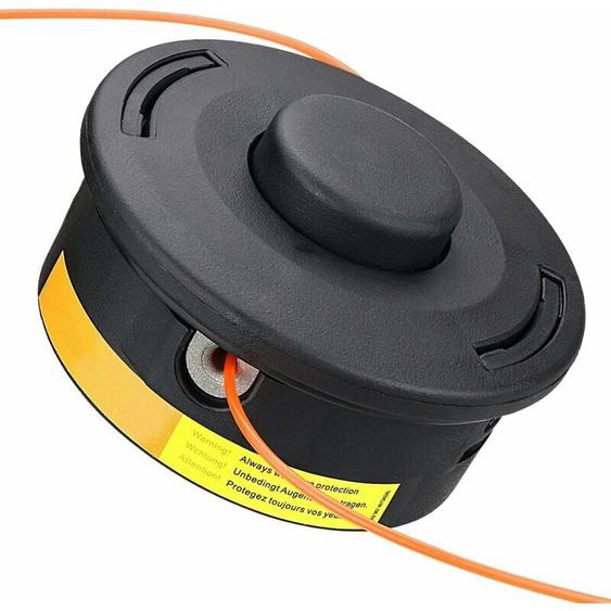 SNQ - Tête Faucheuse pour Stihl Auto Cut 25-2, Tête de Coupe Fits Débroussailleuse Modèle Stihl fs, km Series