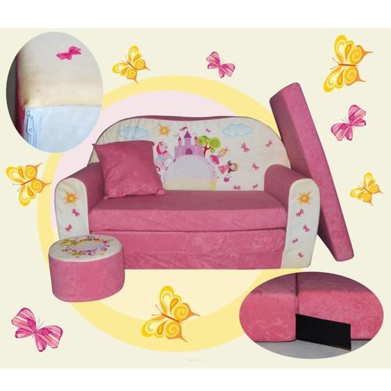 Sofa enfant convertible