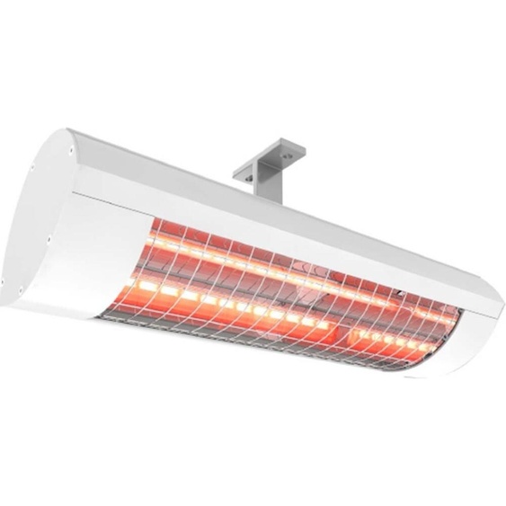 Solamagic radiateur infrarouge 2000 Basic blanc (9100606)