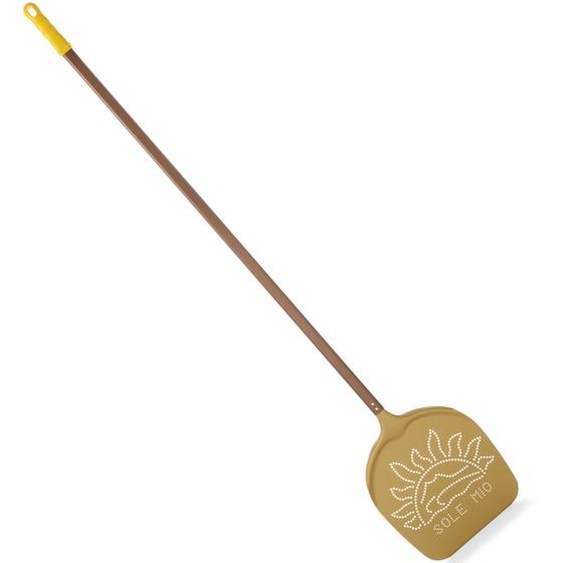 Sole Mio 330x1700mm pelle pour four à pizza en aluminium perforé Lilly Codroipo Hendi 617830