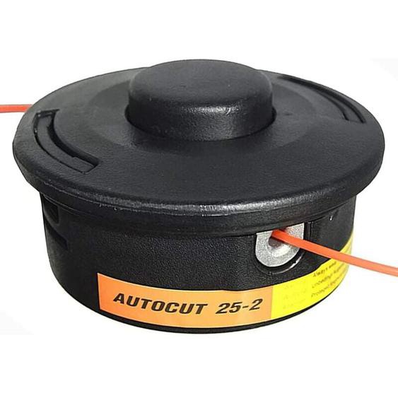 Soleil - Tête de débroussailleuse Stihl Autocut 25–2, Tête de Coupe Fits FS55 FS55R FS56 FS56RC FS70 FS70R FS80 FS85 FS90 FS90R FS91R FS94R FS100RX