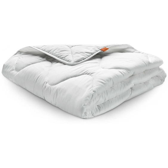 Solidchoice - Couette en microfibre pour toute lannée, dimensions 200 x 200 cm