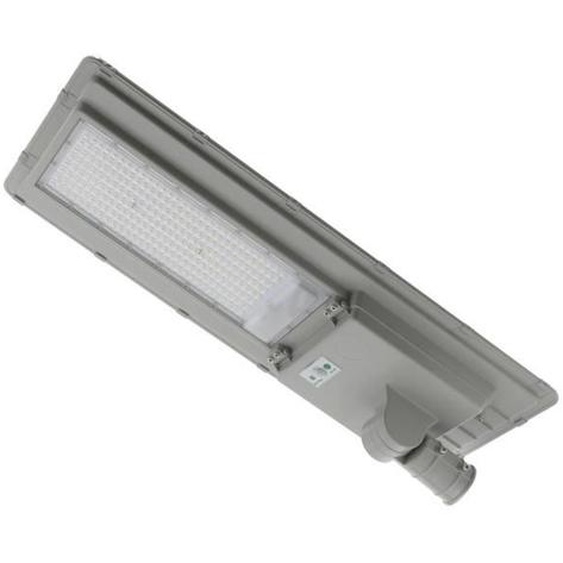 Solights a mené le lampadaire solaire pour léclairage public 300W 6000K - Ledme - LM6546