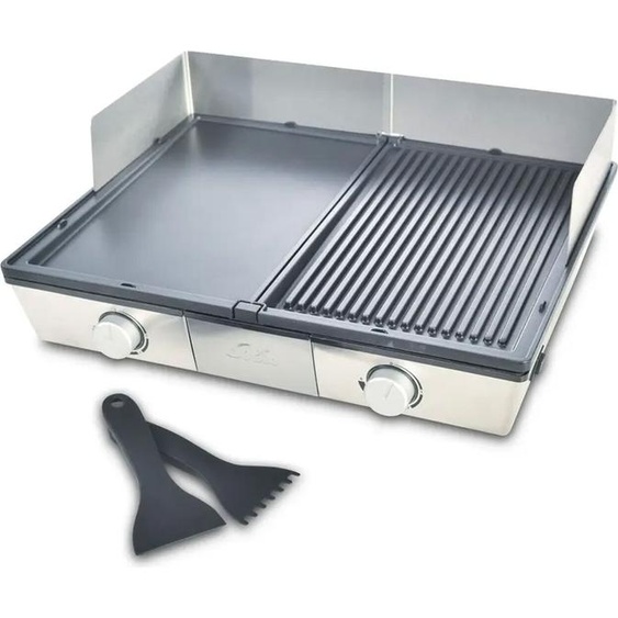 Solis Deli Grill Type 7951 - Gril de table - inox