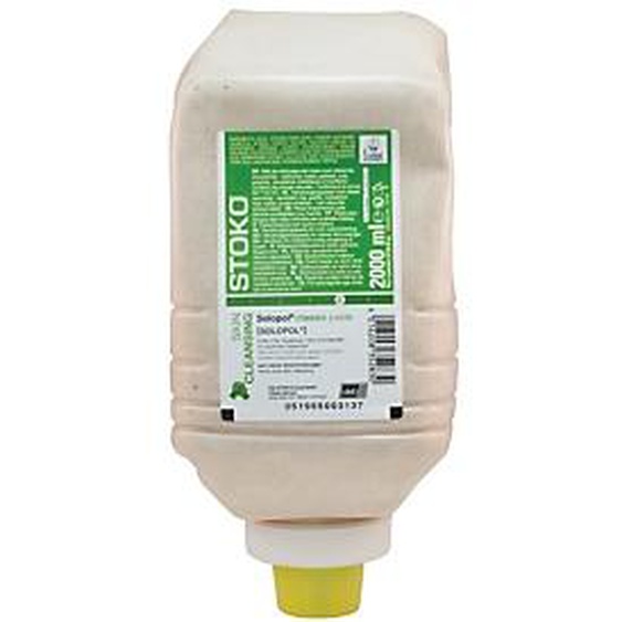 SOLOPOL Cartouches savon Solopol Classic 2 L, lot de 6