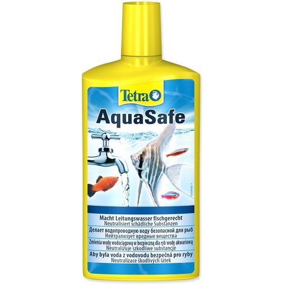 Solution deau pour aquarium, Tetra, 500 ml
