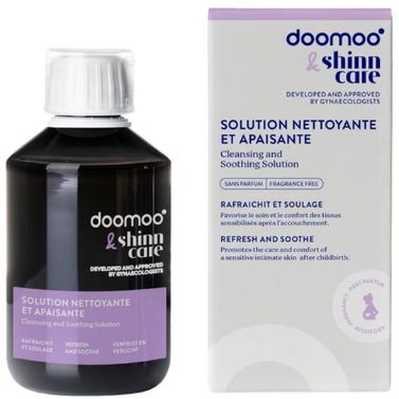 Solution Nettoyante Et Apaisante Shinncare Multicolore