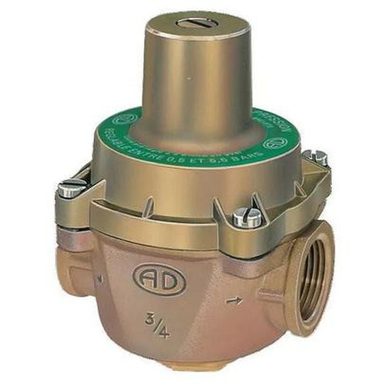 Somatherm - Réducteur pression desbordes n.f type 11Bis-25bar-Femelle Femelle 3/4