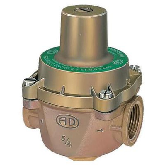 Somatherm - Réducteur pression desbordes n.f type 11Bis-25bar-Femelle Femelle 3/4
