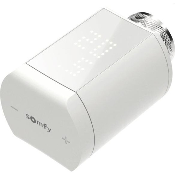 Somfy 1870508 Thermostatisches Heizkörperventil Für die Nutzung im Innenbereich geeignet (1870508)