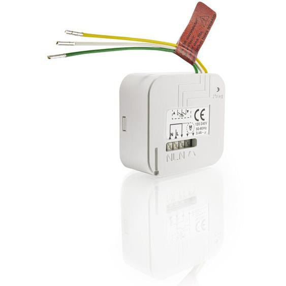 Somfy - 2401162 - Micro-récepteur volet roulant - Technologie rts - Compatible app TaHoma