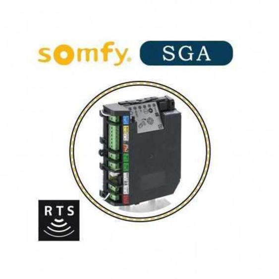 Carte électronique bus Somfy 9020465