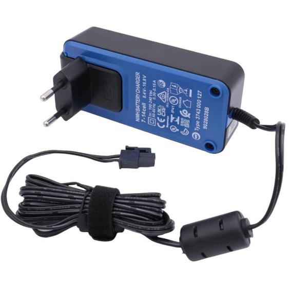 Somfy - Chargeur de dépannage pour batterie de volet solaire 9028028