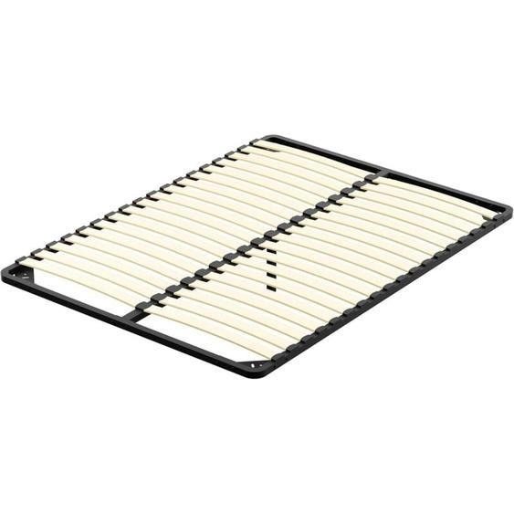 Sommier 140 x 200cm, Lit avec Sommier à Lattes pour Adulte(140 x200cm) - Stanew