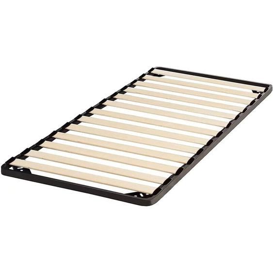 Bolli - Sommier 90x190cm Sommiers à Lattes pour Adulte - Cadre de Lit 90x190 avec Sommier