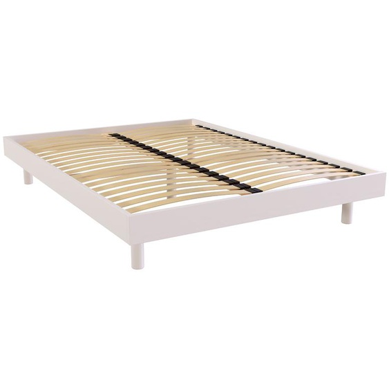 Sommier à lattes 140x190 Kit Noé en bois massif
