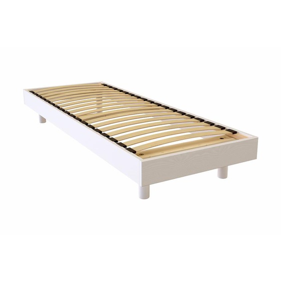 Sommier à lattes 70x190 bois Kit France