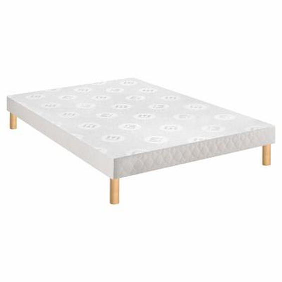 Sommier déco tapissier TWIST