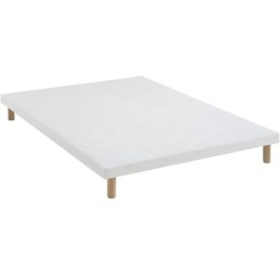 Sommier lattes extra plat tapissier 7cm