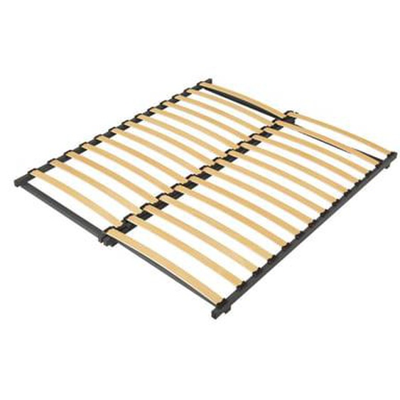 Sommier métal extensible 1 place