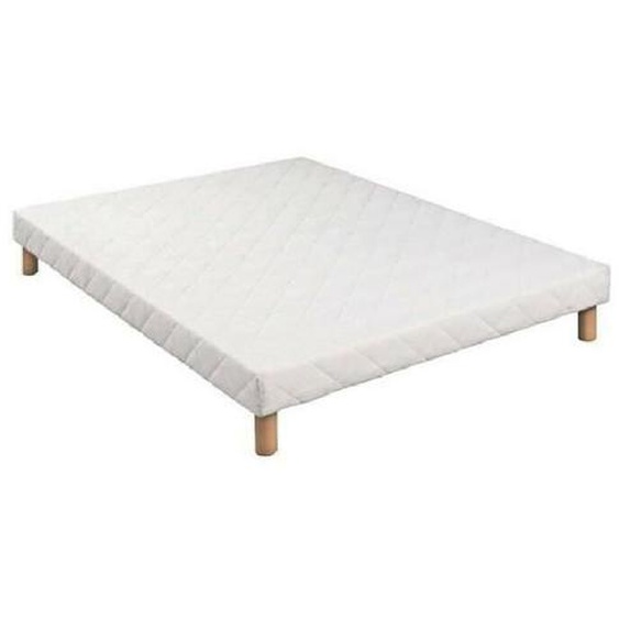 Sommier Tapissier 160x200 + 4 Pieds Offert