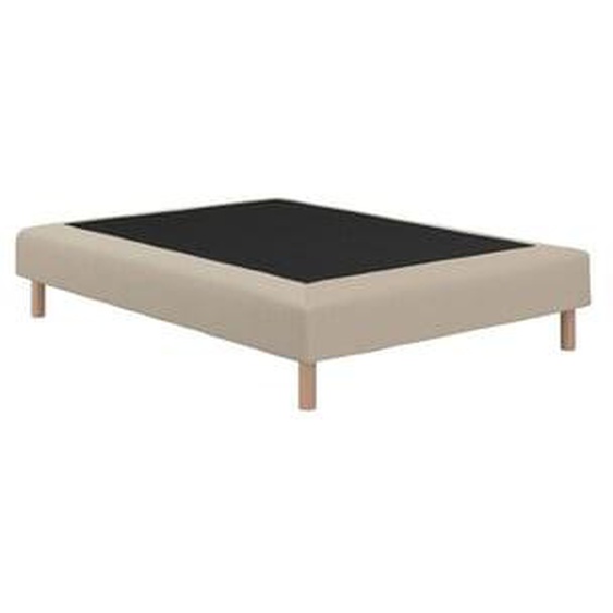 Sommier tapissier à lattes 20 cm  Hélios-