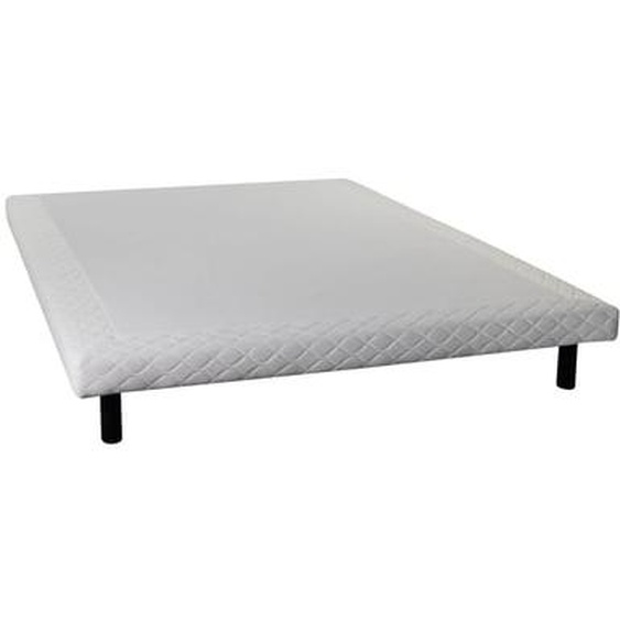 Sommier tapissier à lattes extra plat 8 cm Classic-
