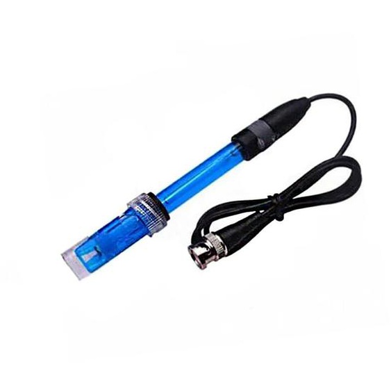 Keyoung - Sonde ph, sonde de remplacement de haute précision, plage de concentration de détection PH0-14, étalonnage facile, large application