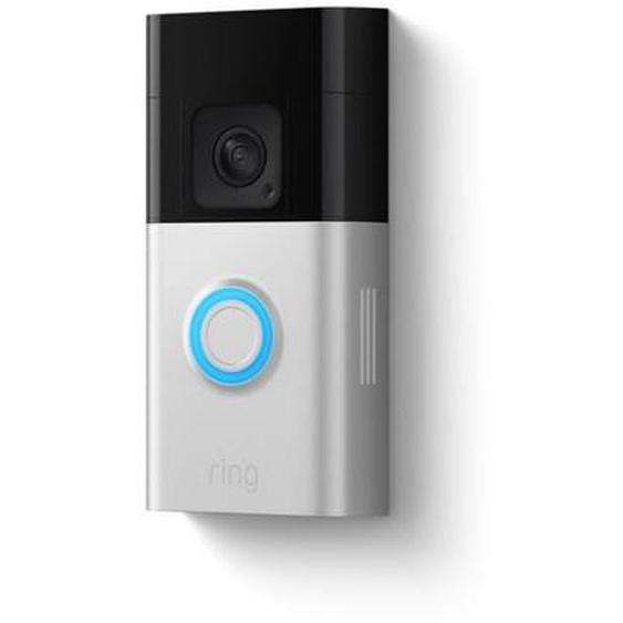 Sonnette connectée Battery Doorbell Plus EU